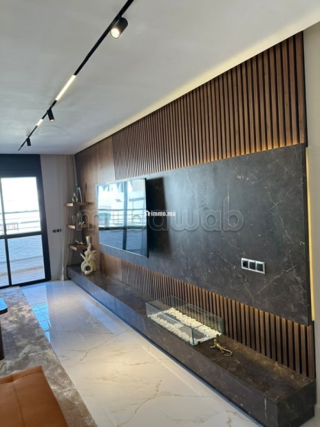 Appartement à louer à mahaj Ryad très bien Meublé - Location Immobilier - Rabat - photo 5