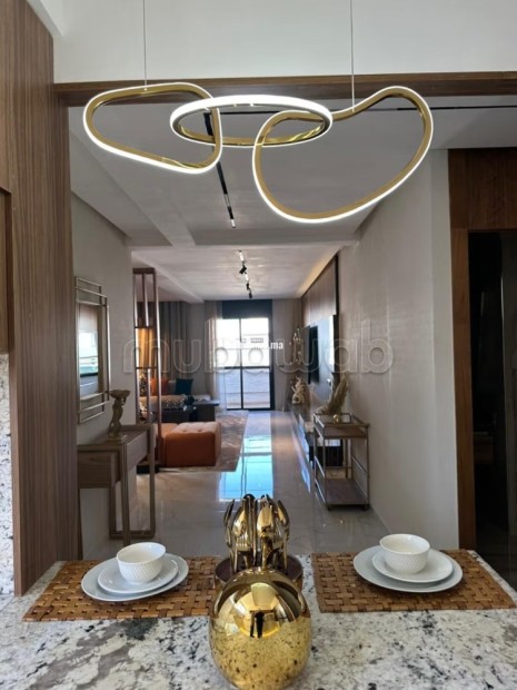 Appartement à louer à mahaj Ryad très bien Meublé - Location Immobilier - Rabat - photo 6