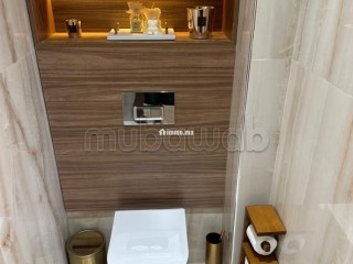 Appartement à louer à mahaj Ryad très bien Meublé - Appartement à louer - Rabat