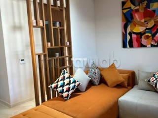Appartement à louer à mahaj Ryad très bien Meublé - Appartement à louer - Rabat