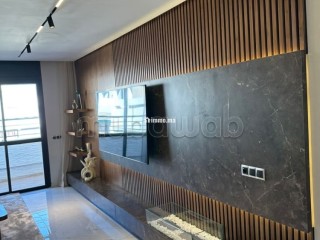 Appartement à louer à mahaj Ryad très bien Meublé - Appartement à louer - Rabat