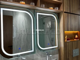 Appartement à louer à mahaj Ryad très bien Meublé - Appartement à louer - Rabat