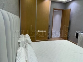 Somptueux appartement à Tanger en location courte durée - Appartement à louer - Tanger