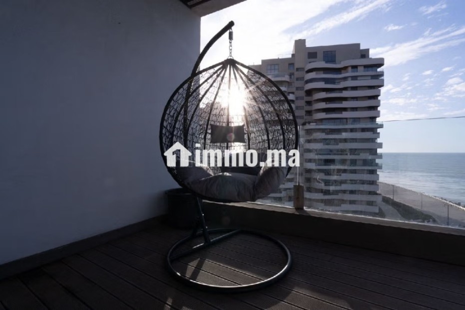 Sublime Appartement Meuble Front de Mer MARINA - Location Immobilier - Casablanca - photo 6
