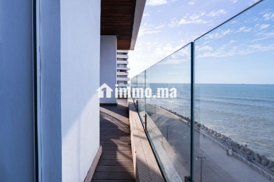 Sublime Appartement Meuble Front de Mer MARINA - Location Immobilier - Casablanca - photo 7