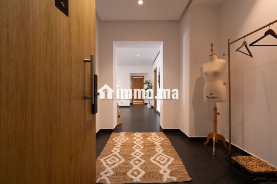 Sublime Appartement Meuble Front de Mer MARINA - Location Immobilier - Casablanca - photo 8