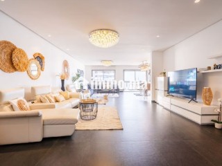 Sublime Appartement Meuble Front de Mer MARINA - Appartement à louer - Casablanca