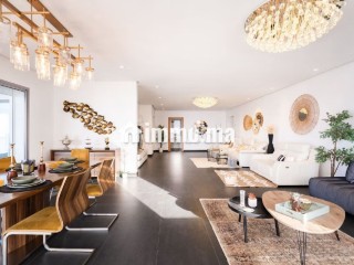 Sublime Appartement Meuble Front de Mer MARINA - Appartement à louer - Casablanca