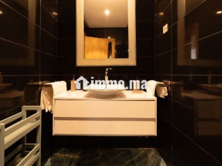 Sublime Appartement Meuble Front de Mer MARINA - Appartement à louer - Casablanca