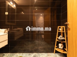 Sublime Appartement Meuble Front de Mer MARINA - Appartement à louer - Casablanca