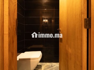 Sublime Appartement Meuble Front de Mer MARINA - Appartement à louer - Casablanca