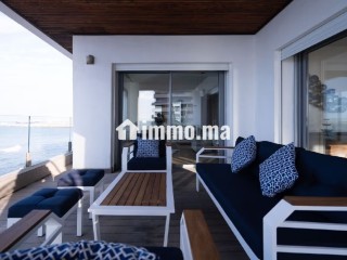 Sublime Appartement Meuble Front de Mer MARINA - Appartement à louer - Casablanca