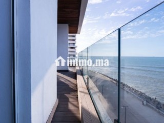 Sublime Appartement Meuble Front de Mer MARINA - Appartement à louer - Casablanca