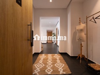 Sublime Appartement Meuble Front de Mer MARINA - Appartement à louer - Casablanca