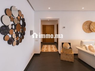 Sublime Appartement Meuble Front de Mer MARINA - Appartement à louer - Casablanca