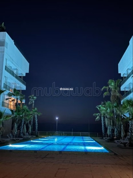 Studio entre Ain Diab et Darbouazza - Location Immobilier - Dar Bouazza - photo 1