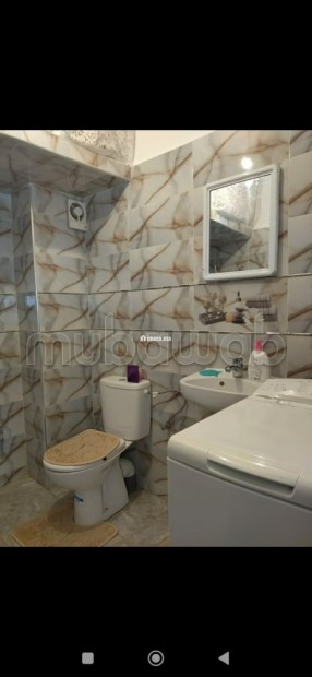 Vend appartement à Hay Moulay Rachid 1.2 grandes pièces. Salon traditionnel et porte blindée - Vente Immobilier - Casablanca - photo 6