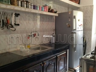 Vend appartement à Hay Moulay Rachid 1.2 grandes pièces. Salon traditionnel et porte blindée - Appartement à vendre - Casablanca