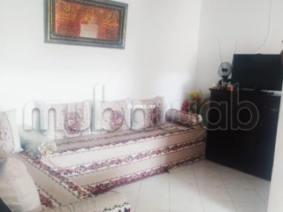 Vend appartement à Hay Moulay Rachid 1.2 grandes pièces. Salon traditionnel et porte blindée - Appartement à vendre - Casablanca