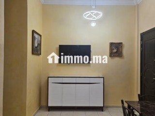 Appartement 2 chambre meublé en location - Appartement à louer