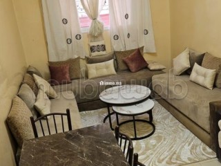 Appartement 2 chambre meublé en location - Appartement à louer