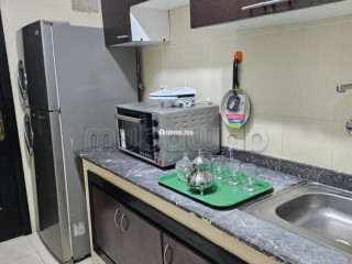 Appartement 2 chambre meublé en location - Appartement à louer