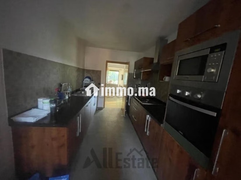 Appartement meublé avec jardin Golf, Bouskoura - Location Immobilier - Autre - photo 2