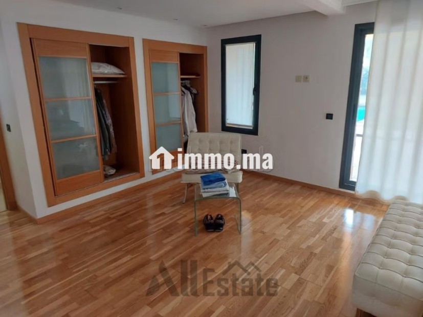 Appartement meublé avec jardin Golf, Bouskoura - Location Immobilier - Autre - photo 4