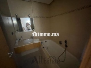 Appartement meublé avec jardin Golf, Bouskoura - Appartement à louer - Autre