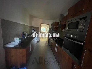 Appartement meublé avec jardin Golf, Bouskoura - Appartement à louer - Autre