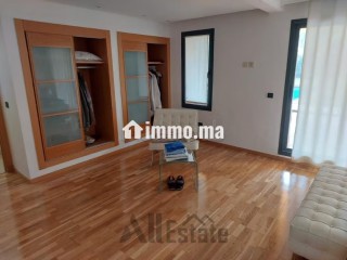 Appartement meublé avec jardin Golf, Bouskoura - Appartement à louer - Autre