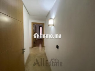 Appartement meublé avec jardin Golf, Bouskoura - Appartement à louer - Autre