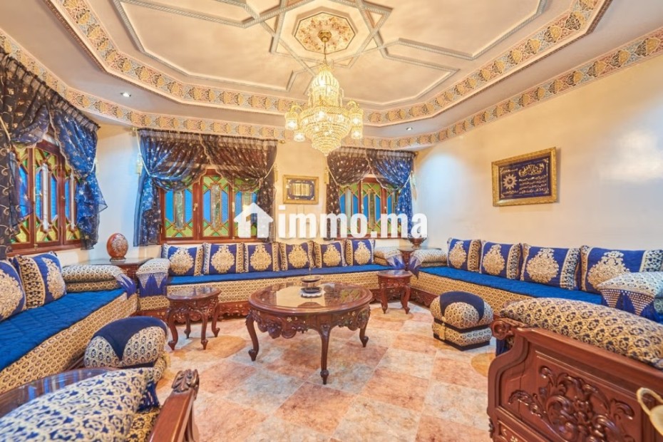 Villa titrée 562 m² sur avenue principale - Vente Immobilier - Chefchaouen - photo 2