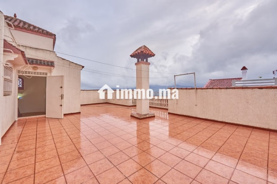 Villa titrée 562 m² sur avenue principale - Vente Immobilier - Chefchaouen - photo 6