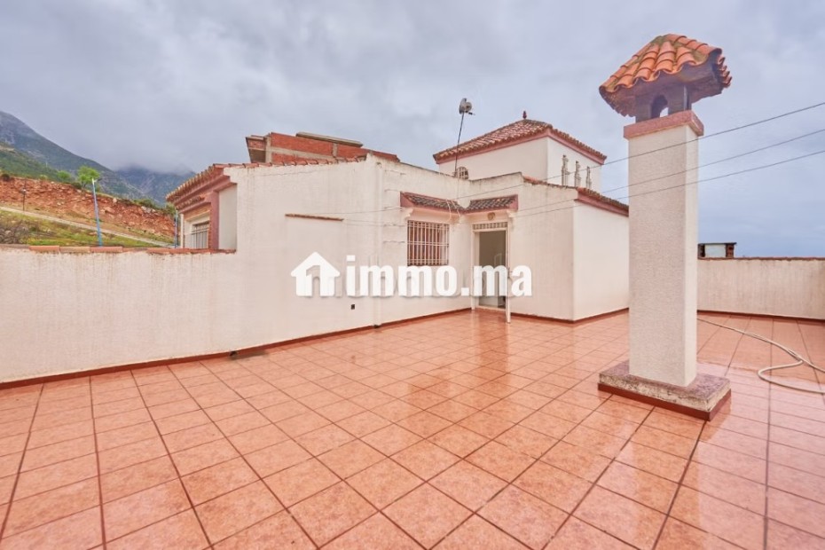 Villa titrée 562 m² sur avenue principale - Vente Immobilier - Chefchaouen - photo 7