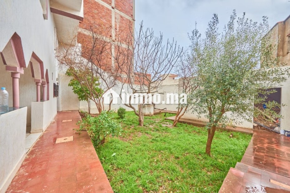 Villa titrée 562 m² sur avenue principale - Vente Immobilier - Chefchaouen - photo 8