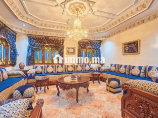 Villa titrée 562 m² sur avenue principale - Maison à vendre - Chefchaouen