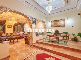 Villa titrée 562 m² sur avenue principale - Maison à vendre - Chefchaouen