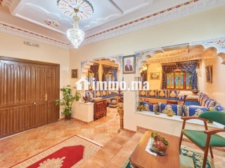 Villa titrée 562 m² sur avenue principale - Maison à vendre - Chefchaouen