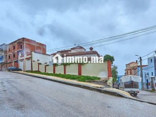 Villa titrée 562 m² sur avenue principale - Maison à vendre - Chefchaouen