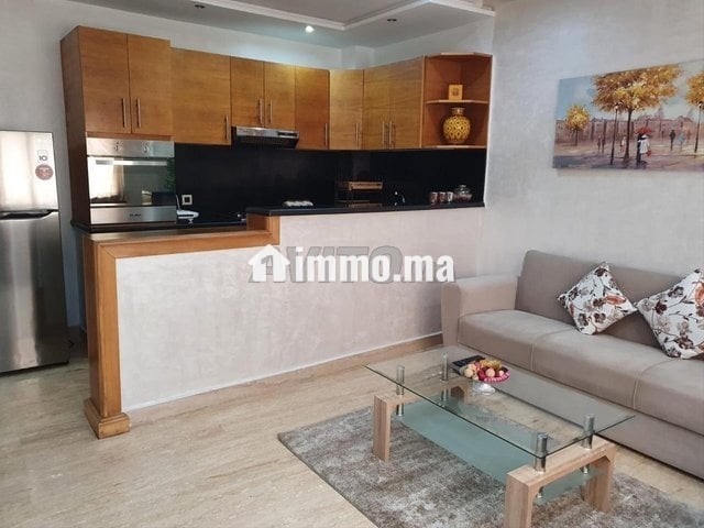 Appartement à louer 60 m² à Casablanca - Location Immobilier - Casablanca - photo 1