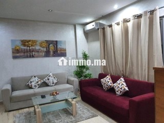 Appartement à louer 60 m² à Casablanca - Appartement à louer - Casablanca