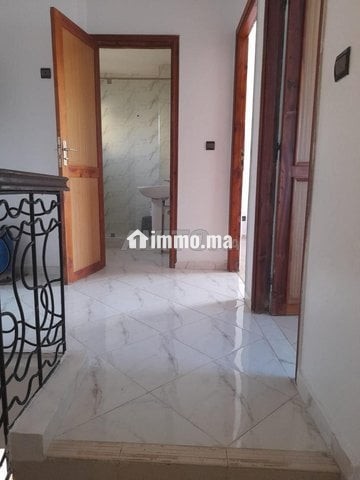 Maison triplex 116m Harhoura Vente et Location - Vente Immobilier - Temara - photo 2