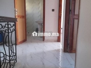 Maison triplex 116m Harhoura Vente et Location - Maison à vendre - Temara
