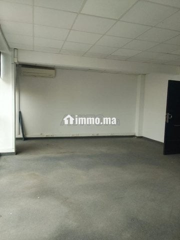 Plateau bureau aménagé au parc - Location Immobilier - Mohammedia - photo 1