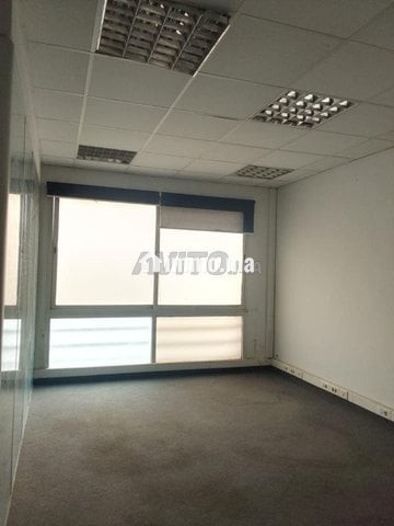 Plateau bureau aménagé au parc - Location Immobilier - Mohammedia - photo 2