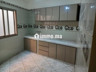 شقة للكراء الشهري بالهناء 2 - Appartement à louer - Safi