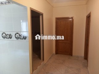 شقة للكراء الشهري بالهناء 2 - Appartement à louer - Safi