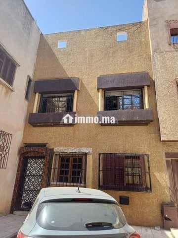 Maison à vendre à sidi maarouf - Vente Immobilier - Casablanca - photo 1