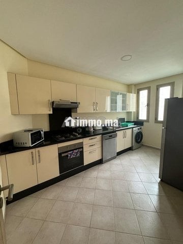 Appartement de Luxe Piscine et Vue Mer - Location Vacances - Tanger - photo 3